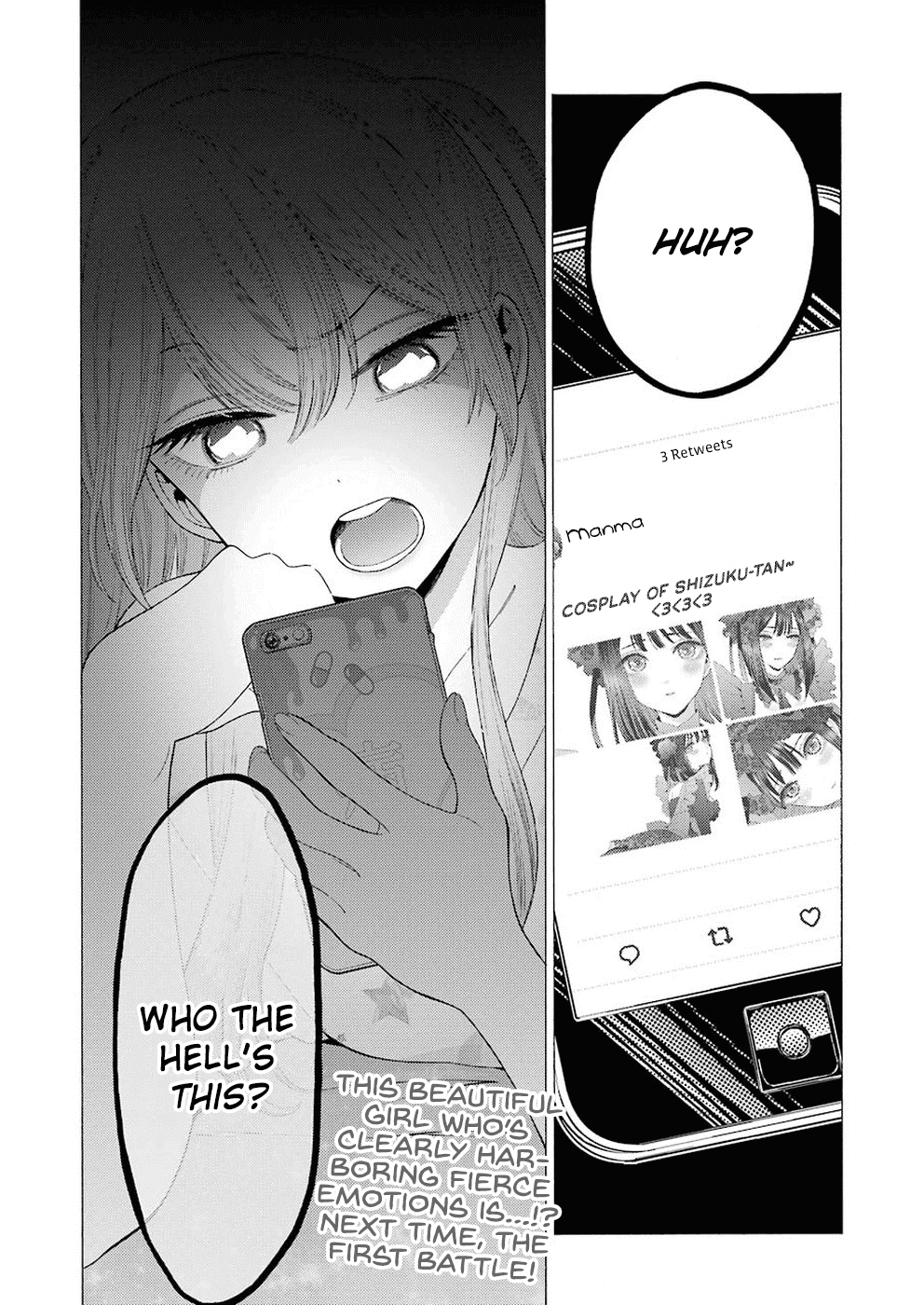 My Dress-Up Darling, Chapter 11 image 21